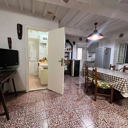 Historic Center Appartement Pitigliano